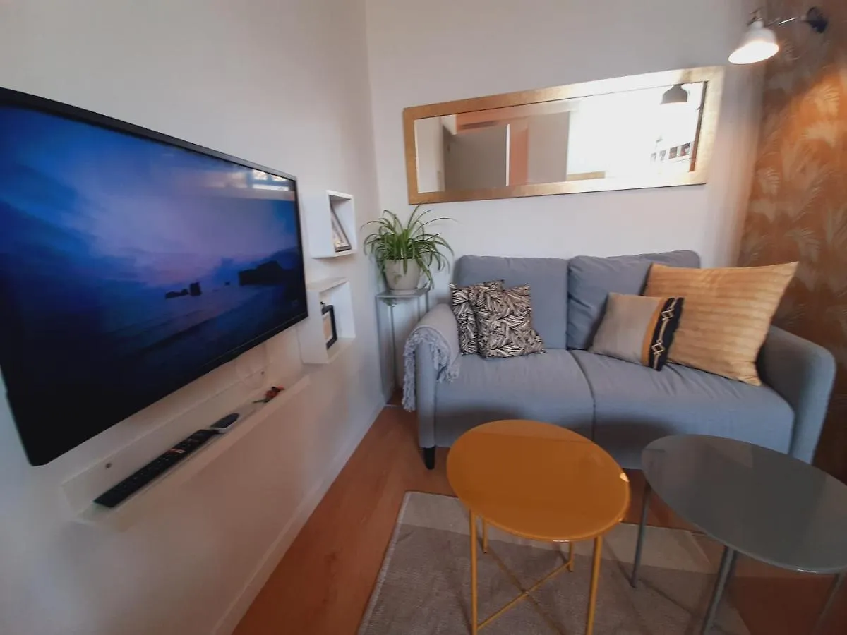 Golden Realejo Apartment Granada Guest house