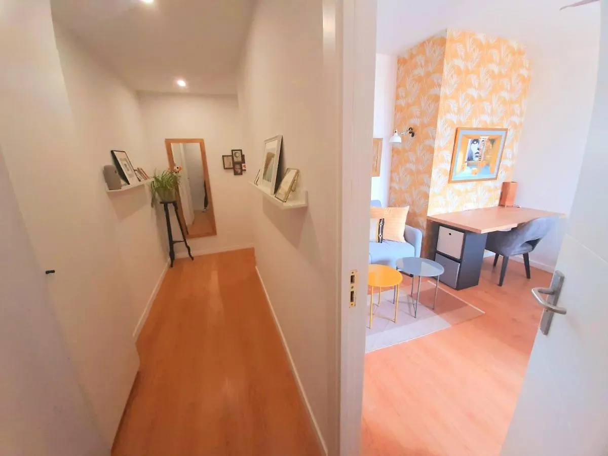 Golden Realejo Apartment Granada Spain